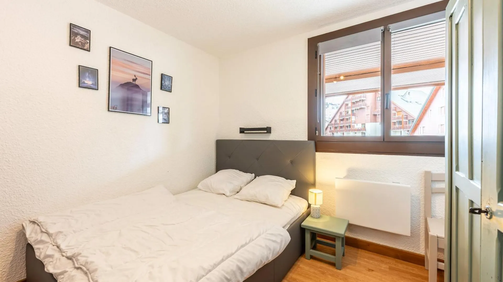 Bel Appartement Au Pied Des Pistes سانت فرانسوا-لونغشامب فرنسا