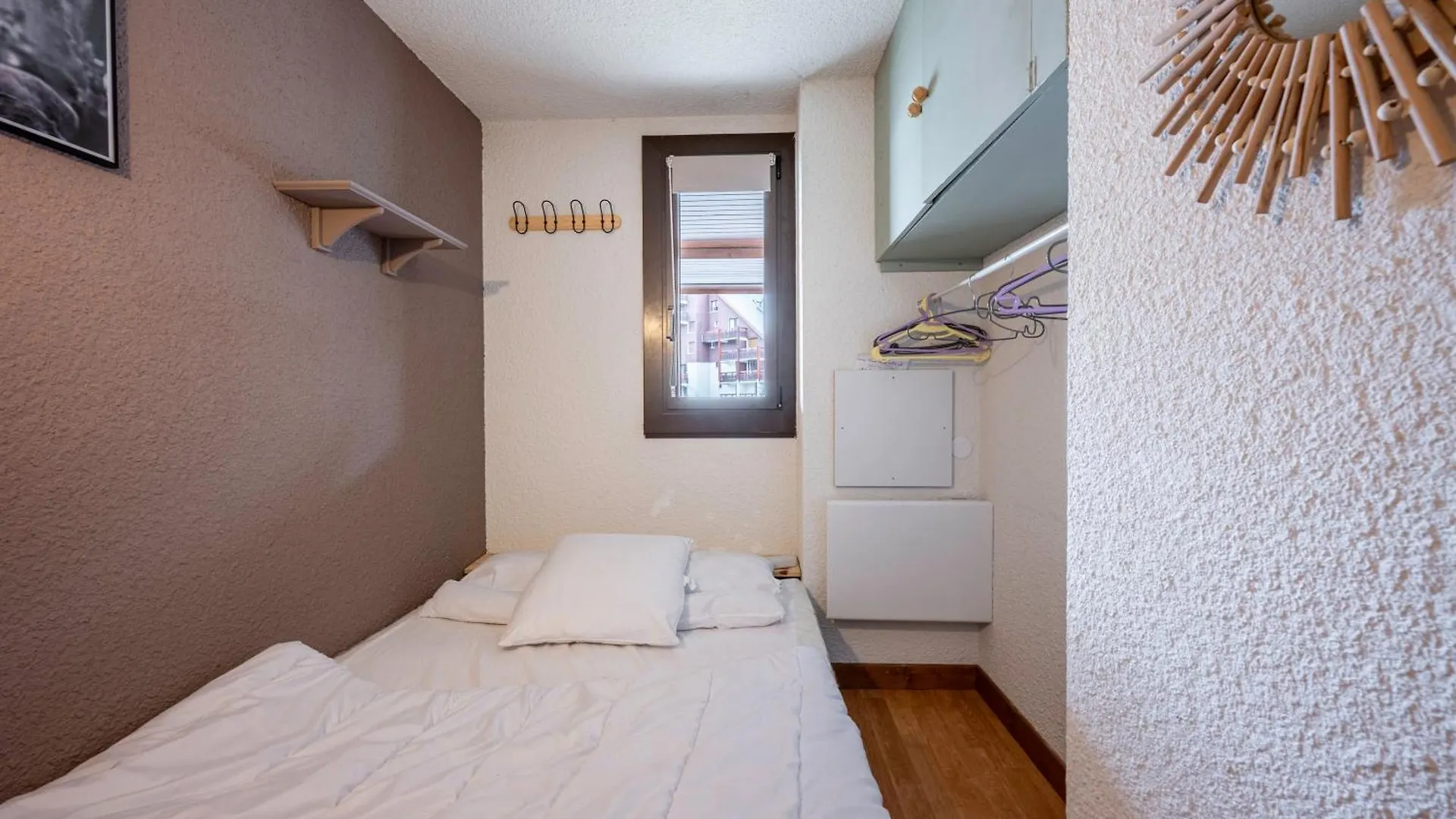 شقة Bel Appartement Au Pied Des Pistes سانت فرانسوا-لونغشامب